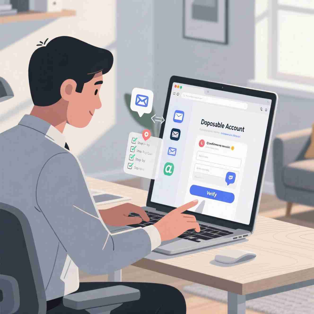 The Complete Guide to Setting Up Disposable Email Accounts