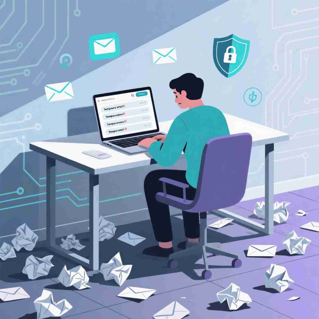 Tired of Spam? Here’s How to Create Temporary Email Addresses