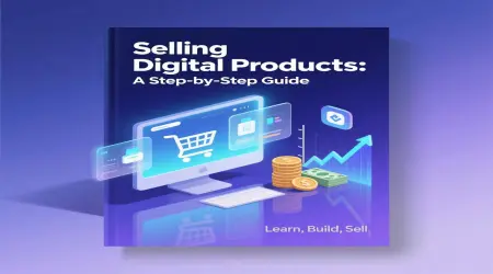 Selling Digital Products: A Step-by-Step Guide