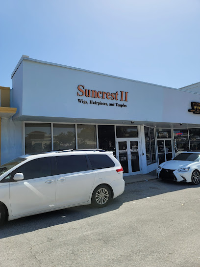 Suncrest II & Ralph® Manufacturer of Hairpieces & Wigs