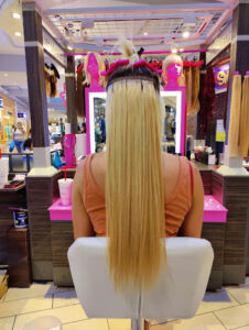 Love is in the Hair Coastland Center