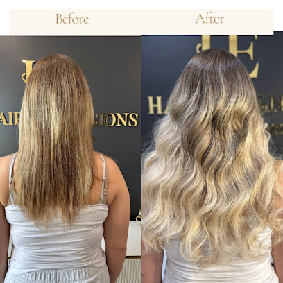 Hair Extensions by Lena