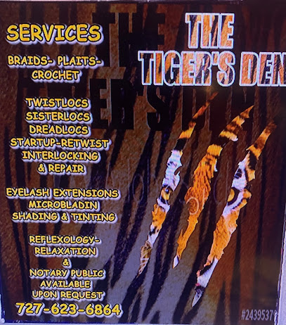 The Tygers Den